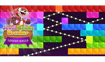 Jewels Breaker Puzzle:Brick breaker challenge for Android - Download the APK from Habererciyes